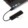 USB šakotuvas i-tec Advance USB 3.0 plonas pasyvus 4 prievadai