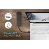 USB šakotuvas i-tec Advance USB 3.0 plonas pasyvus 4 prievadai