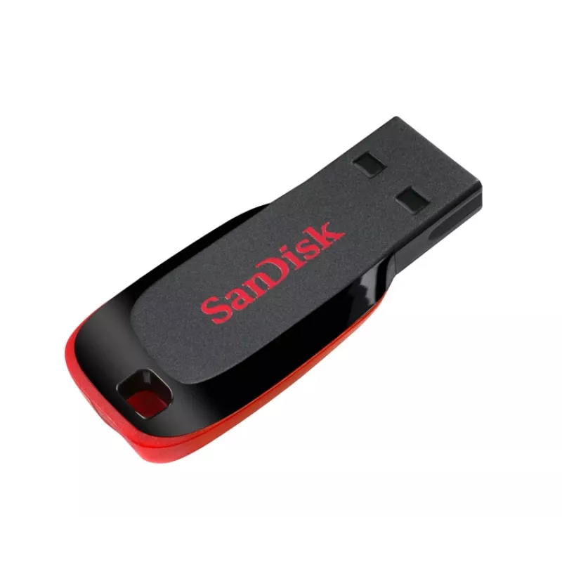 WESTERN DIGITAL SanDisk Cruzer Blade 128GB USB atmintukas USB 2.0