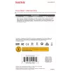 WESTERN DIGITAL SanDisk Cruzer Blade 128GB USB atmintukas USB 2.0