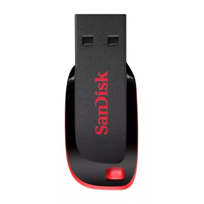 WESTERN DIGITAL SanDisk Cruzer Blade 128GB USB atmintukas USB 2.0