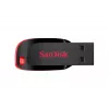 WESTERN DIGITAL SanDisk Cruzer Blade 128GB USB atmintukas USB 2.0