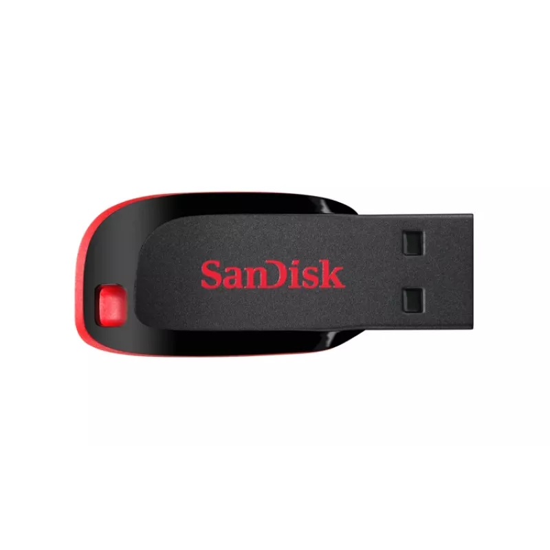 WESTERN DIGITAL SanDisk Cruzer Blade 128GB USB atmintukas USB 2.0