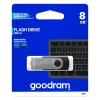 Goodram UTS2 USB atmintukas 8 GB USB Type-A 2.0 Juodas