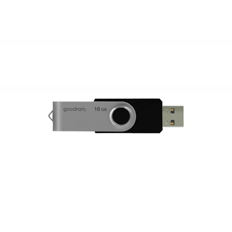 Goodram UTS2 USB atmintukas 16 GB USB Type-A 2.0 Juodas