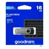 Goodram UTS2 USB atmintukas 16 GB USB Type-A 2.0 Juodas