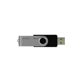 „Goodram UTS3“ USB atmintukas 16 GB USB-A 3.2 Gen 1 juodas