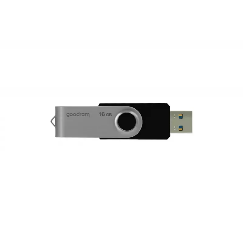 „Goodram UTS3“ USB atmintukas 16 GB USB-A 3.2 Gen 1 juodas