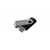 „Goodram UTS3“ USB atmintukas 16 GB USB-A 3.2 Gen 1 juodas