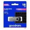„Goodram UTS3“ USB atmintukas 16 GB USB-A 3.2 Gen 1 juodas