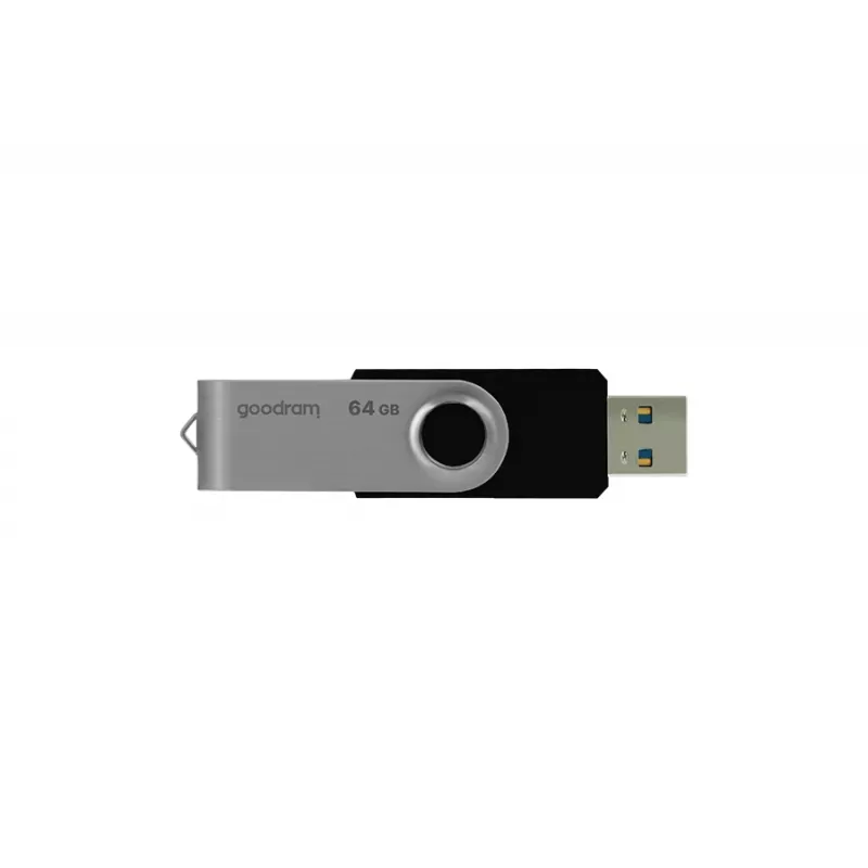 Goodram UTS3 USB atmintukas 64 GB USB Type-A 3.2 Gen 1 (3.1 Gen 1) Juodas