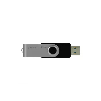 Goodram UTS3 USB atmintukas 32 GB USB Type-A 3.2 Gen 1 (3.1 Gen 1) Juodas