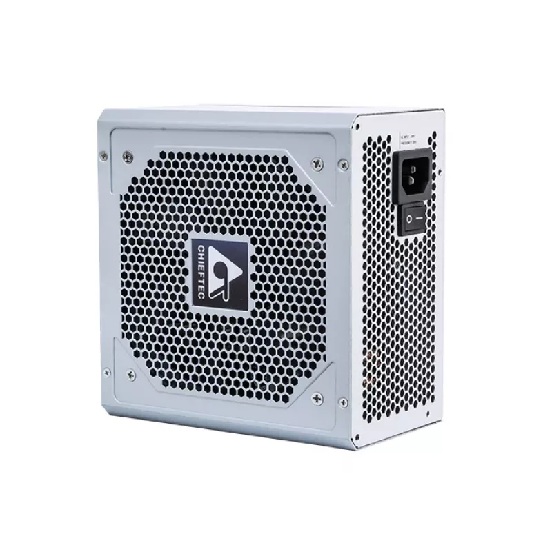 Maitinimo blokas Chieftec GPC-700S 700 W 24-pin ATX PS/2 sidabrinis