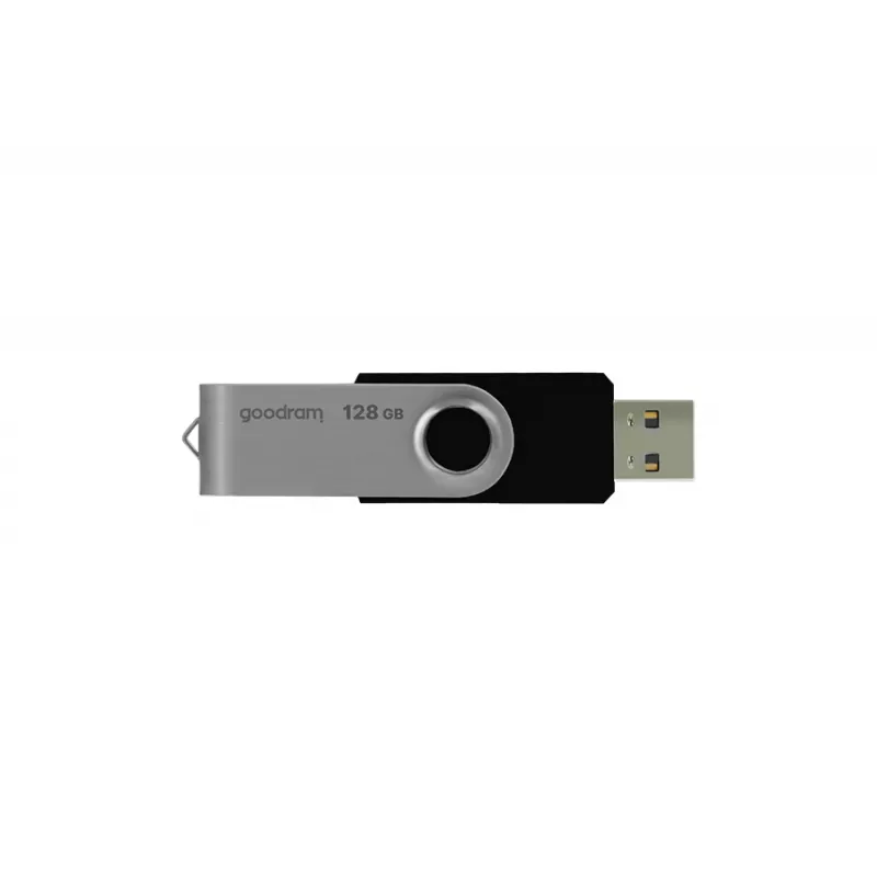 Goodram UTS2 USB atmintukas 128 GB USB Type-A 2.0 Juoda