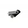Goodram UTS2 USB atmintukas 128 GB USB Type-A 2.0 Juoda
