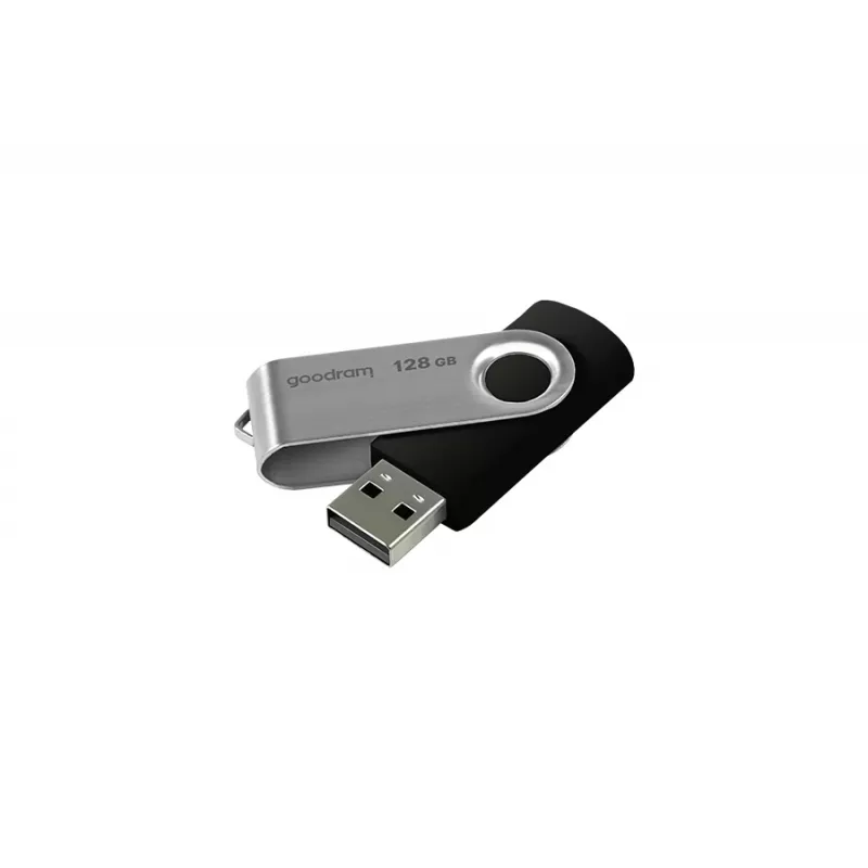 Goodram UTS2 USB atmintukas 128 GB USB Type-A 2.0 Juoda