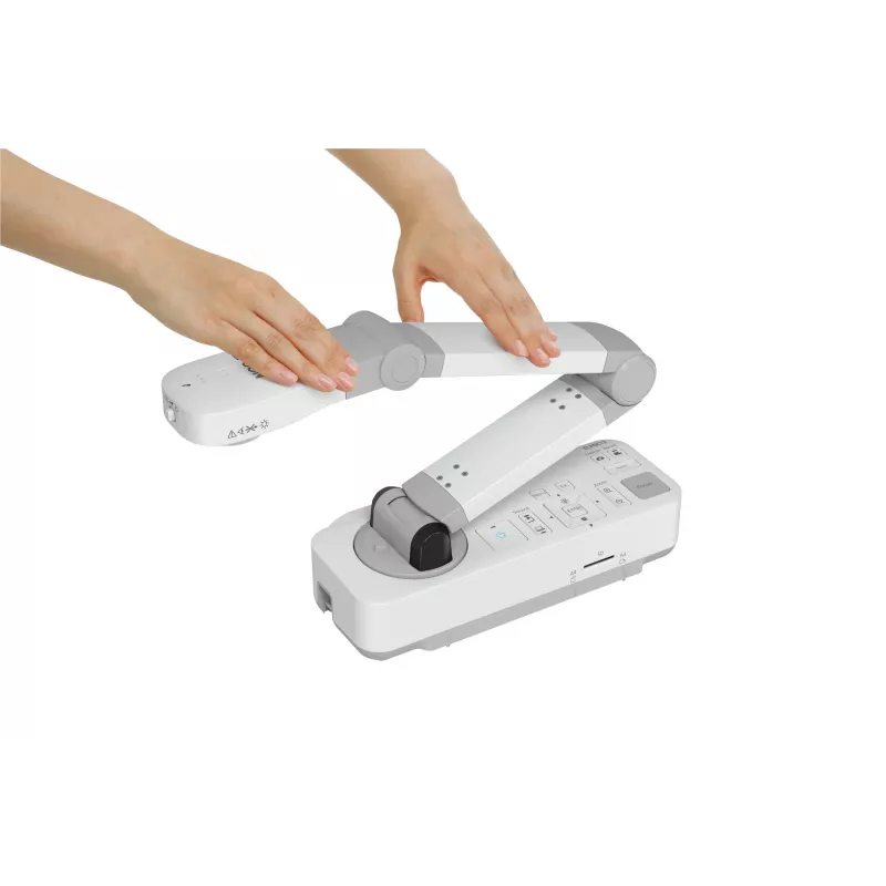 Epson ELPDC13 dokumentų kameros baltas