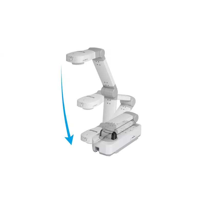 Epson ELPDC13 dokumentų kameros baltas