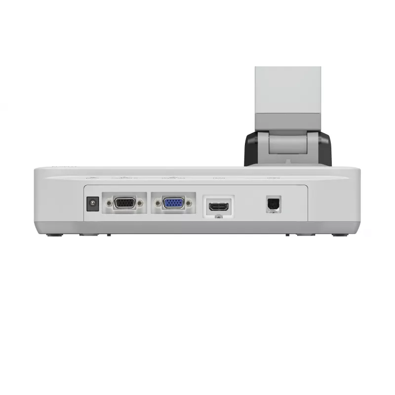 Epson ELPDC21 dokumentų kamera pilka, balta 25,4 / 2,7 mm (1 / 2,7 colio) CMOS USB/HDMI