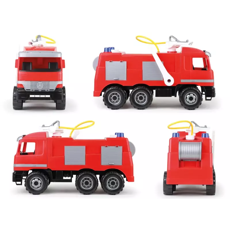 Lena GIGA TRUCKS Gaisrinis automobilis