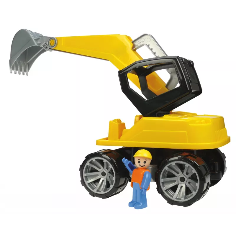 Žaislinis ekskavatorius Lena TRUXX ZL-04401