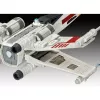Revell X-wing Fighter – erdvėlaivio modelio surinkimo rinkinys