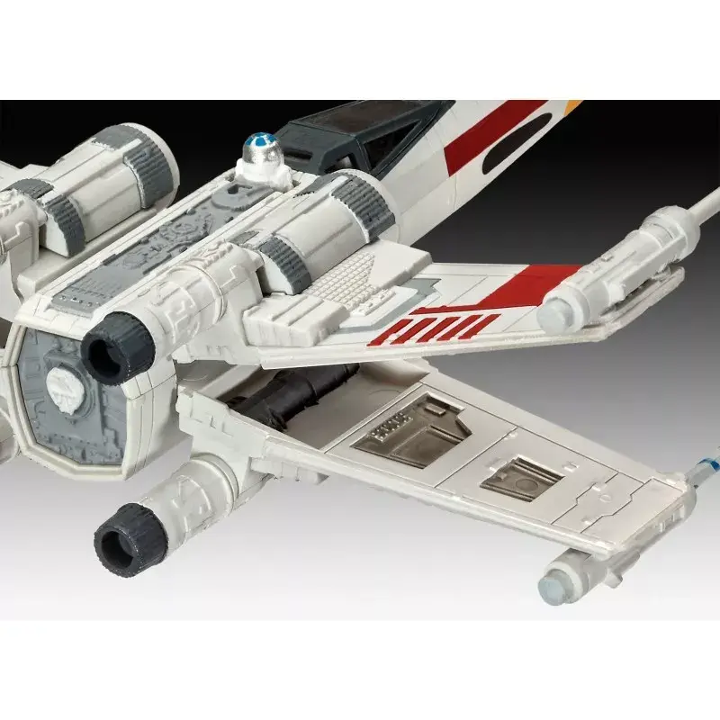 Revell X-wing Fighter – erdvėlaivio modelio surinkimo rinkinys