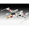 Revell X-wing Fighter – erdvėlaivio modelio surinkimo rinkinys