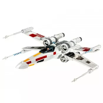 Revell X-wing Fighter – erdvėlaivio modelio surinkimo rinkinys
