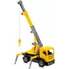 Lena GIGA TRUCKS sunkvežimis su kranu ZL-02176