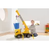 Lena GIGA TRUCKS sunkvežimis su kranu ZL-02176