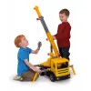 Lena GIGA TRUCKS sunkvežimis su kranu ZL-02176