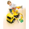 Lena GIGA TRUCKS sunkvežimis su kranu ZL-02176