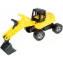 Lena GIGA TRUCKS 02047 žaidimų ekskavatorius