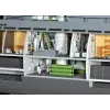 Povandeninio laivo modelis Revell U-Boot Typ XXI U 2540 & Interieur