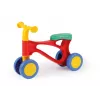Lena My First Scooter daugiaspalvis, 1,5 m., 4 ratai, mėlyna, žalia, oranžinė, raudona