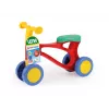 Lena My First Scooter daugiaspalvis, 1,5 m., 4 ratai, mėlyna, žalia, oranžinė, raudona