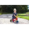 Lena My First Scooter daugiaspalvis, 1,5 m., 4 ratai, mėlyna, žalia, oranžinė, raudona