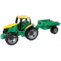 Traktorius Lena GIGA TRUCKS ZL-02122 su priekaba
