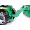 Traktorius Lena GIGA TRUCKS ZL-02122 su priekaba
