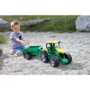 Traktorius Lena GIGA TRUCKS ZL-02122 su priekaba