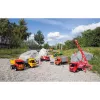 Traktorius Lena GIGA TRUCKS ZL-02122 su priekaba