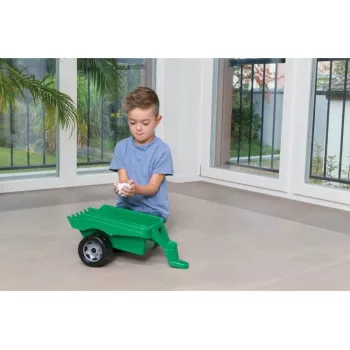 Priekaba Lena GIGA TRUCKS ZL-02124