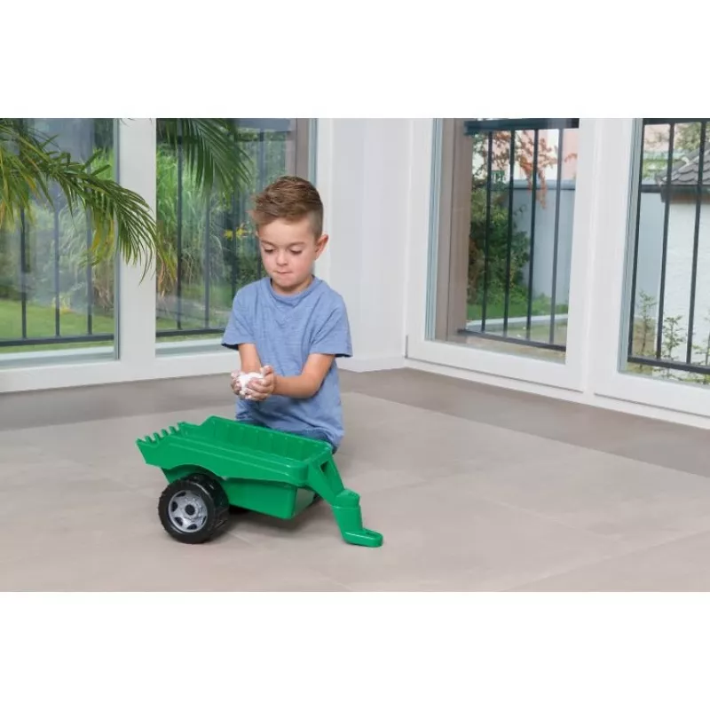 Priekaba Lena GIGA TRUCKS ZL-02124