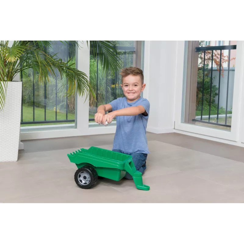 Priekaba Lena GIGA TRUCKS ZL-02124