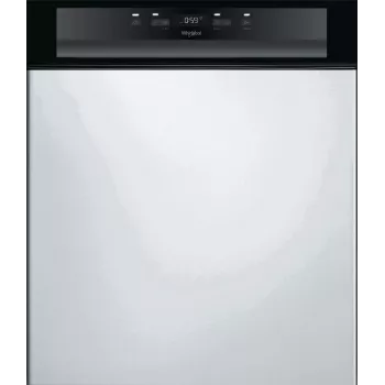 Whirlpool WBC3C26B Pusiau įmontuojama indaplovė 14 komplektų