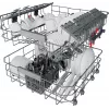 Whirlpool WBC3C26B Pusiau įmontuojama indaplovė 14 komplektų