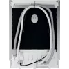 Whirlpool WBC3C26B Pusiau įmontuojama indaplovė 14 komplektų