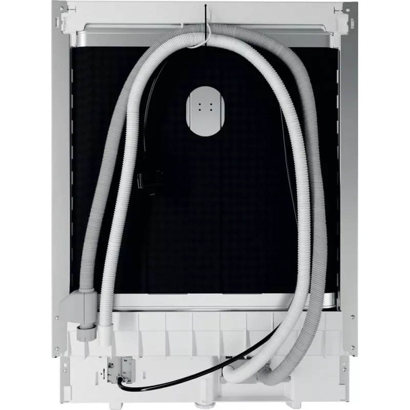 Whirlpool WBC3C26B Pusiau įmontuojama indaplovė 14 komplektų