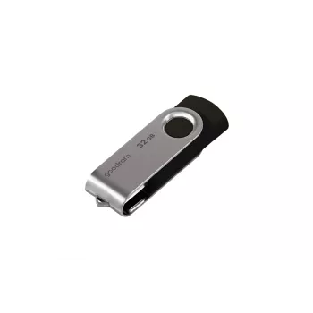 Goodram UTS2 USB atmintukas 32 GB USB Type-A 2.0 Juodas